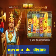 novena do divino pai eterno